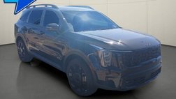 2026 Kia Sorento X-Line SX Prestige