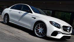 2020 Mercedes-Benz E-Class AMG E 63 S