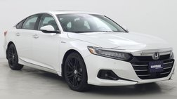 2022 Honda Accord Hybrid Touring