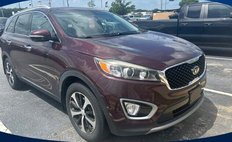 2018 Kia Sorento EX V6