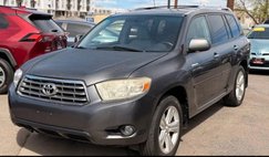 2010 Toyota Highlander Limited