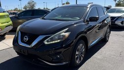 2018 Nissan Murano SL