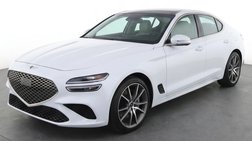 2026 Genesis G70 2.5T Prestige