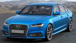2016 Audi A6 3.0T quattro Premium Plus