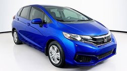 2020 Honda Fit LX