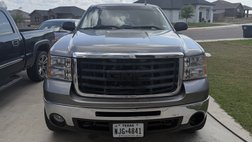 2007 GMC Sierra 2500HD K2500 HEAVY DUTY