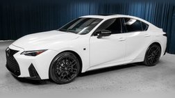 2024 Lexus IS 500 F SPORT Performance