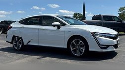 2018 Honda Clarity Plug-In Hybrid Touring