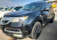 2010 Acura MDX SH-AWD w/Advance w/RES