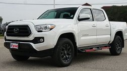 2023 Toyota Tacoma SR5