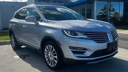 2018 Lincoln MKC Reserve