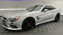 2013 Mercedes-Benz SL-Class SL 550