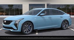 2026 Cadillac CT5-V Base
