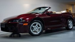 1997 Mitsubishi Eclipse Spyder GS-T Turbo