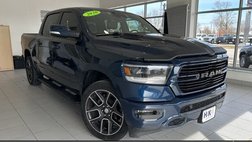 2020 Ram Ram Pickup 1500 Rebel