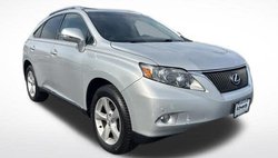 2010 Lexus RX 350 Base