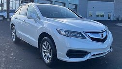 2018 Acura RDX 