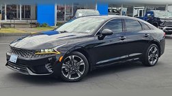 2021 Kia K5 EX