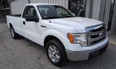 2014 Ford F-150 XL