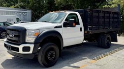 2015 Ford SUPER DUTY