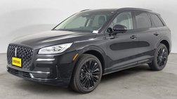 2025 Lincoln Corsair Reserve