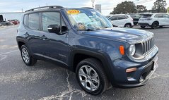 2023 Jeep Renegade Limited