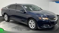 2018 Chevrolet Impala LT