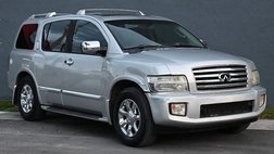 2007 Infiniti QX56 Base
