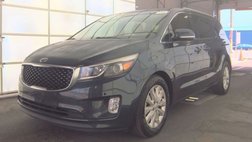 2017 Kia Sedona EX