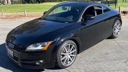 2010 Audi TT 2.0T quattro Prestige