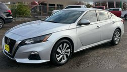2022 Nissan Altima 2.5 S