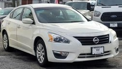 2014 Nissan Altima 2.5 S