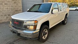 2012 GMC Canyon Work Truck