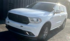 2018 Dodge Durango Special Service