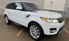 2016 Land Rover Range Rover Sport HSE Td6