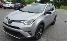 2016 Toyota RAV4 SE