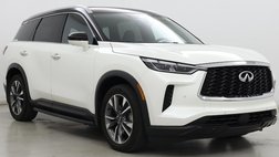 2024 Infiniti QX60 Luxe