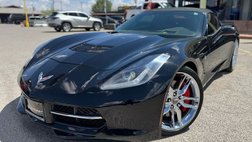 2014 Chevrolet Corvette Stingray Z51