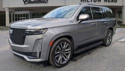 2021 Cadillac Escalade Sport