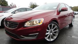 2016 Volvo S60 T5 Inscription
