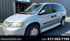 2005 Dodge Grand Caravan SE
