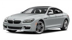 2018 BMW 6 Series 640i xDrive Gran Coupe