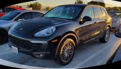2015 Porsche Cayenne Diesel