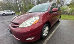 2009 Toyota Sienna XLE