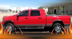 2006 Dodge Ram 2500 SLT