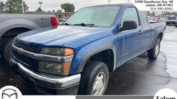 2005 Chevrolet Colorado Z85