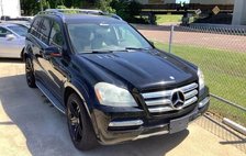 2011 Mercedes-Benz GL-Class GL 550 4MATIC