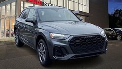 2024 Audi Q5 quattro S line Premium 45 TFSI