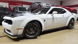 2022 Dodge Challenger SRT Hellcat