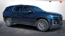 2022 Chevrolet Traverse LT Cloth